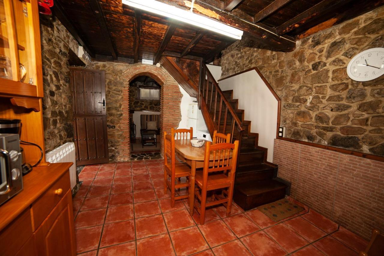 Casa Rural El Corquieu De La Cava San Feliz  Exterior foto